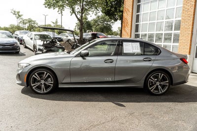 2023 BMW 3 Series 330i xDrive