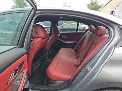 2023 BMW 3 Series 330i xDrive