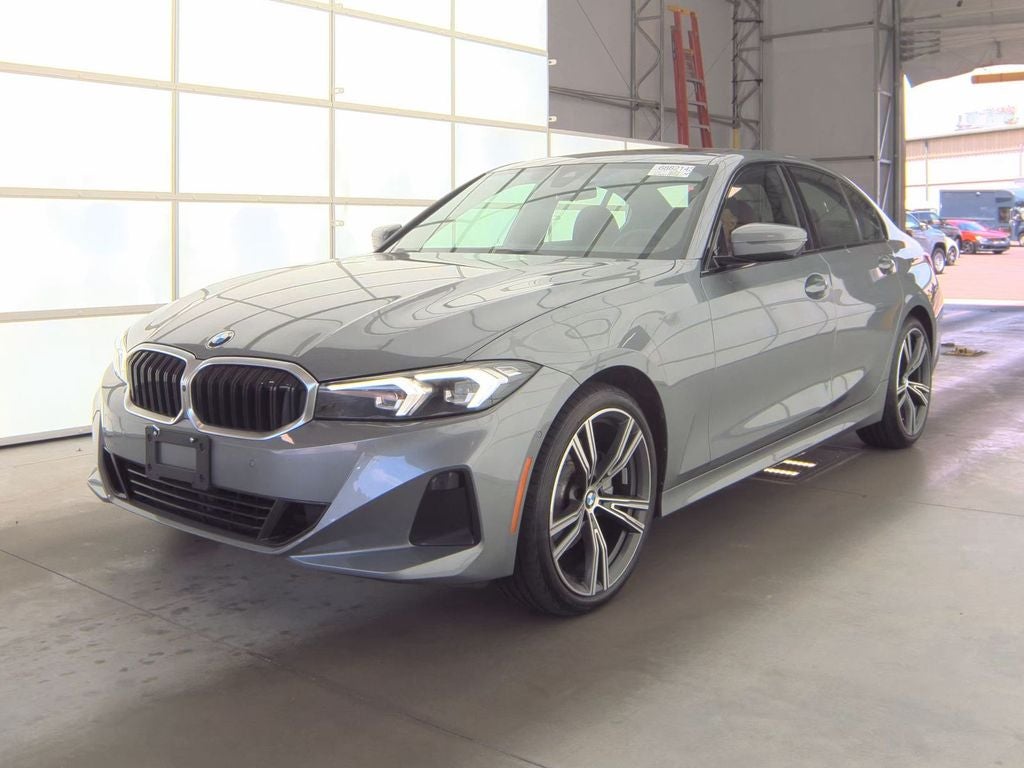 2023 BMW 3 Series 330i xDrive