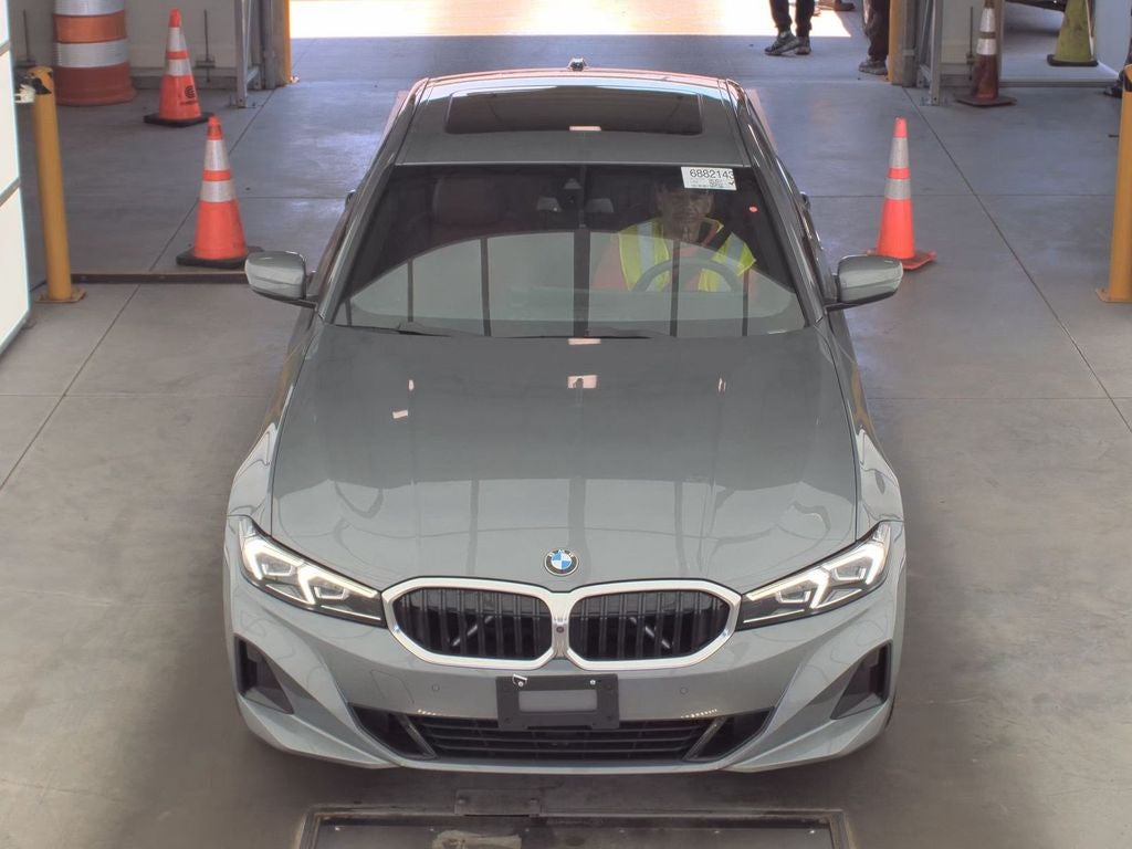 2023 BMW 3 Series 330i xDrive