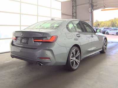 2023 BMW 3 Series 330i xDrive