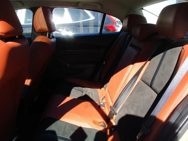 2024 Mazda Mazda3 2.5 Carbon Turbo