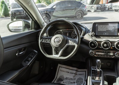 2023 Nissan Sentra SR