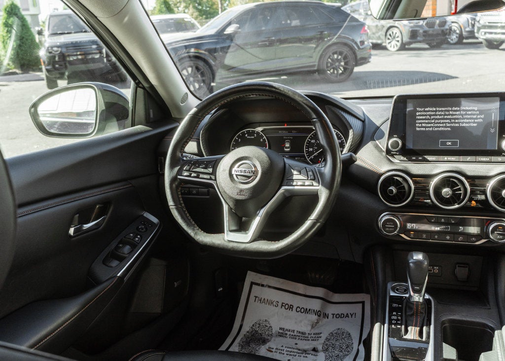 2023 Nissan Sentra SR