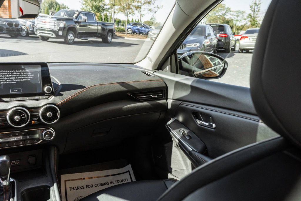 2023 Nissan Sentra SR
