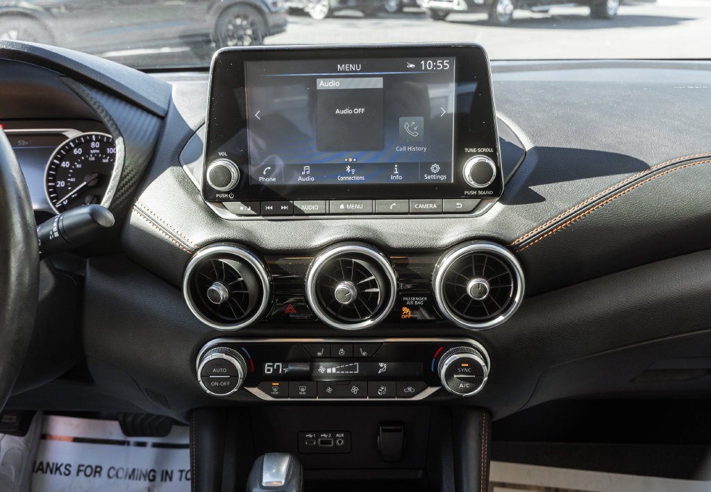 2023 Nissan Sentra SR
