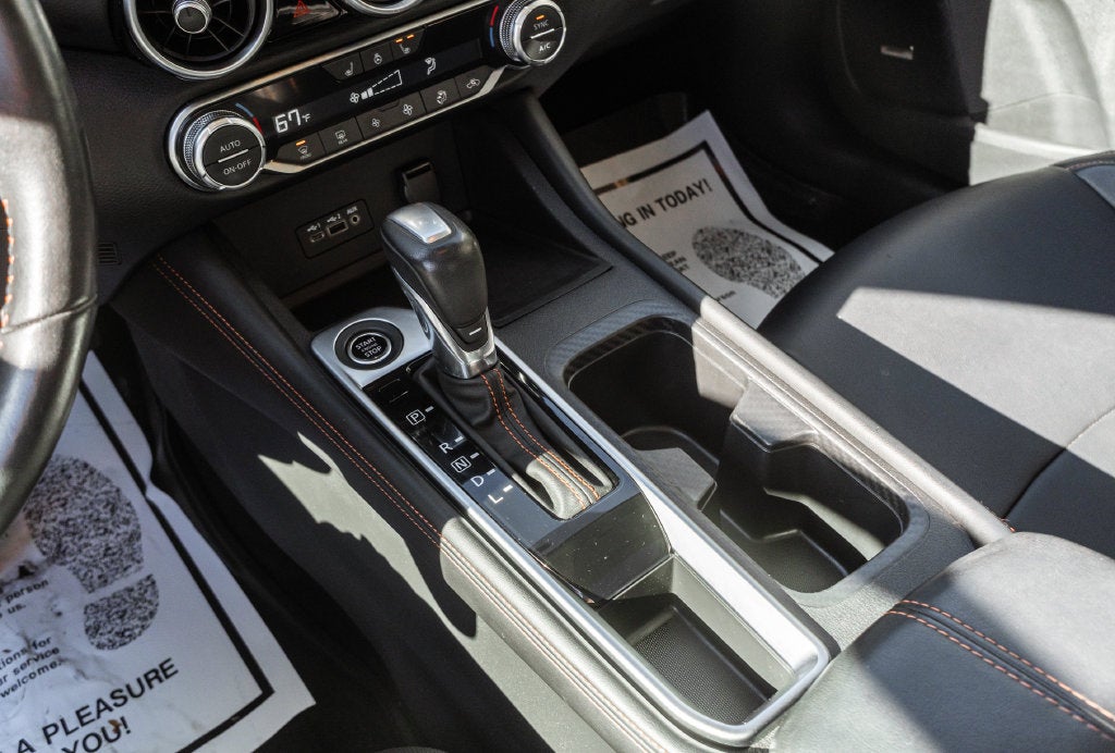 2023 Nissan Sentra SR