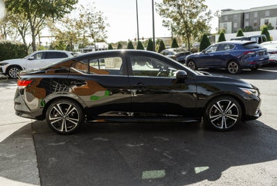 2023 Nissan Sentra SR