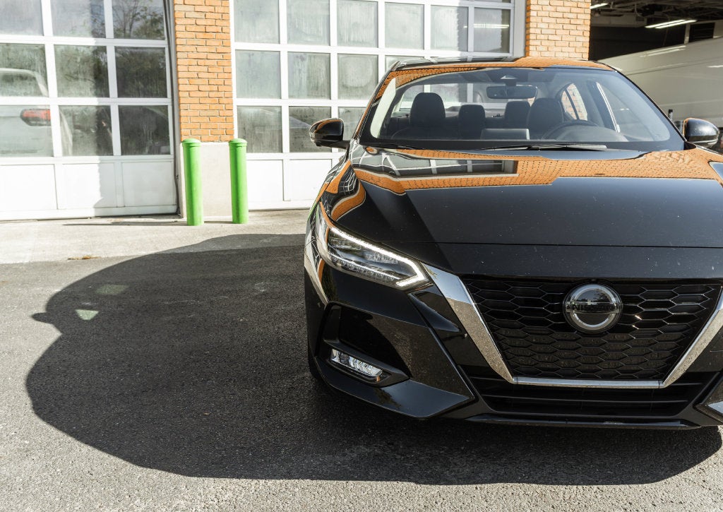 2023 Nissan Sentra SR