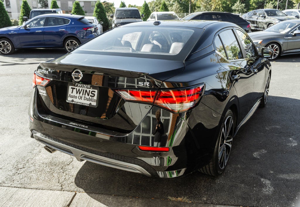 2023 Nissan Sentra SR