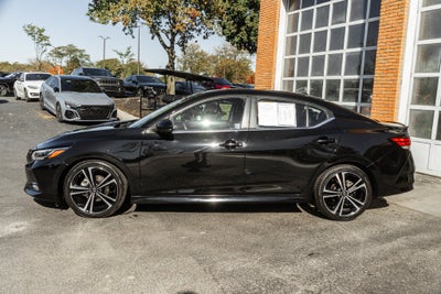 2023 Nissan Sentra SR