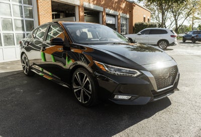 2023 Nissan Sentra SR