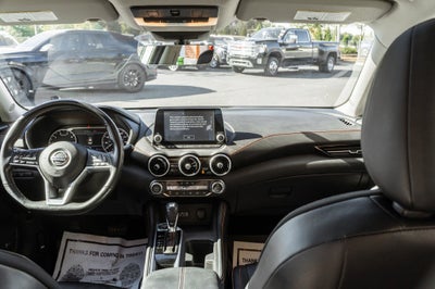 2023 Nissan Sentra SR