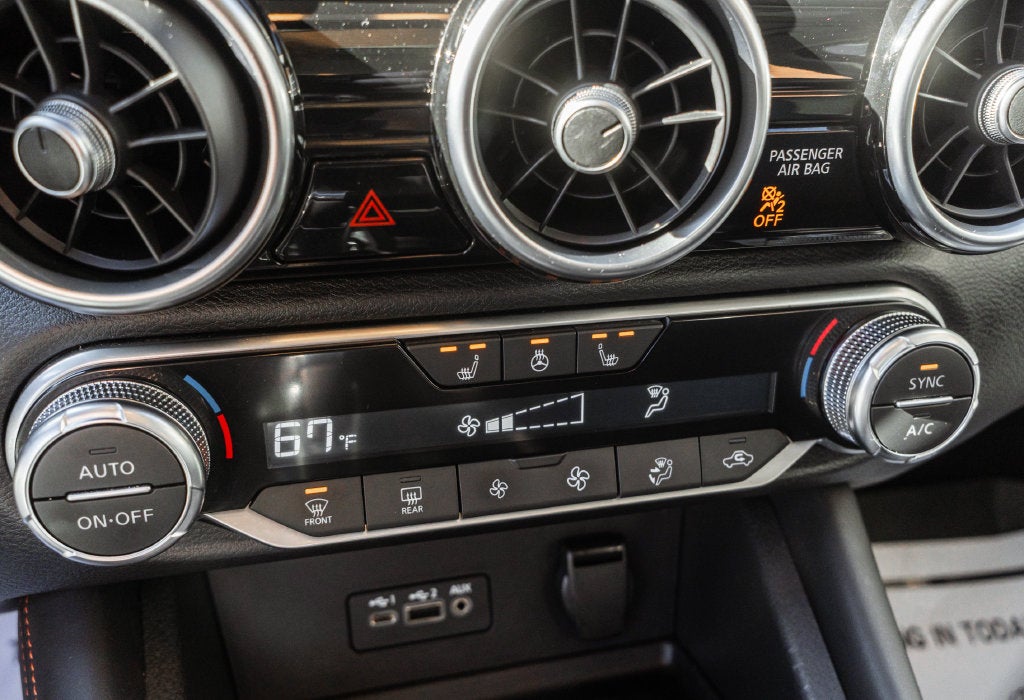 2023 Nissan Sentra SR