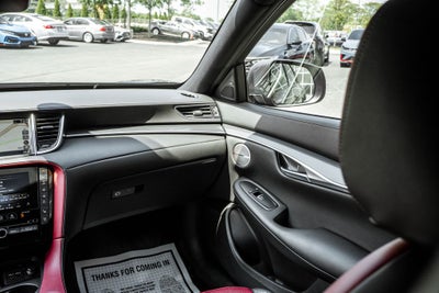 2023 INFINITI QX50 SPORT