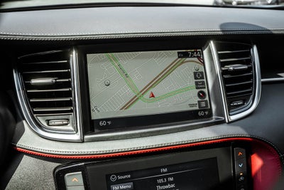 2023 INFINITI QX50 SPORT