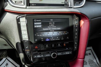 2023 INFINITI QX50 SPORT