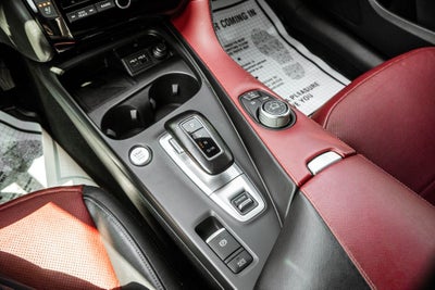 2023 INFINITI QX50 SPORT