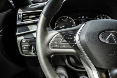 2023 INFINITI QX50 SPORT
