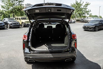 2023 INFINITI QX50 SPORT