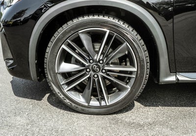 2023 INFINITI QX50 SPORT