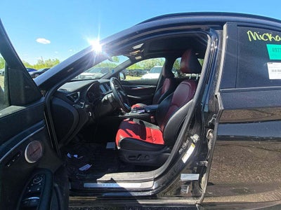 2023 INFINITI QX50 SPORT