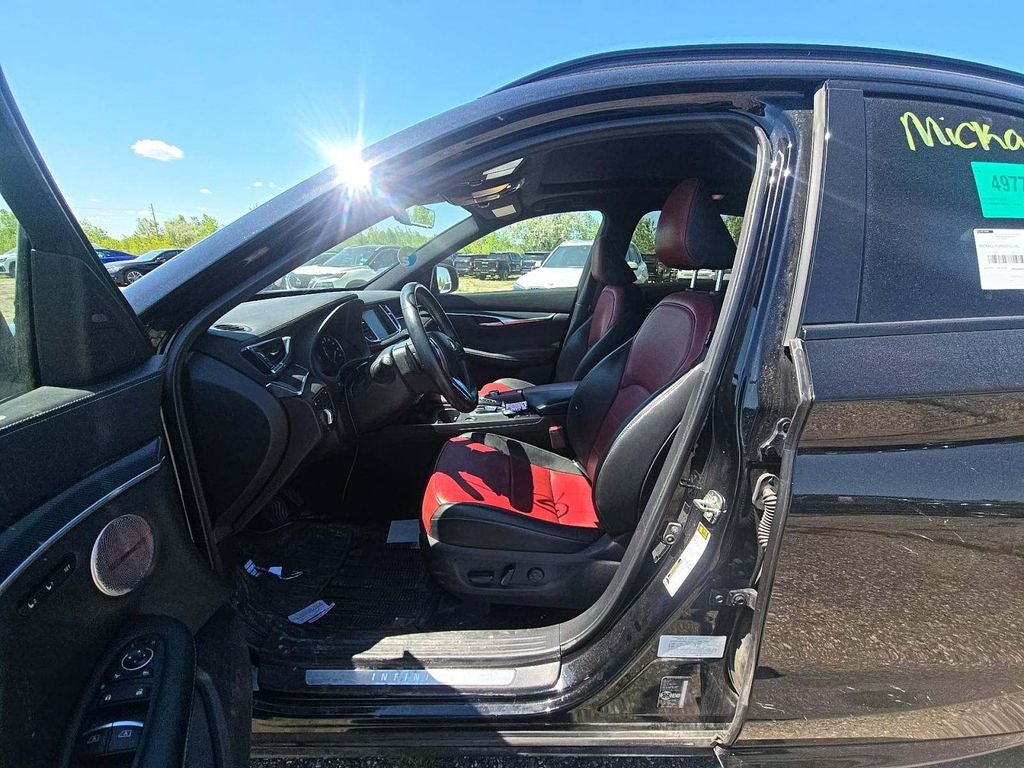 2023 INFINITI QX50 SPORT