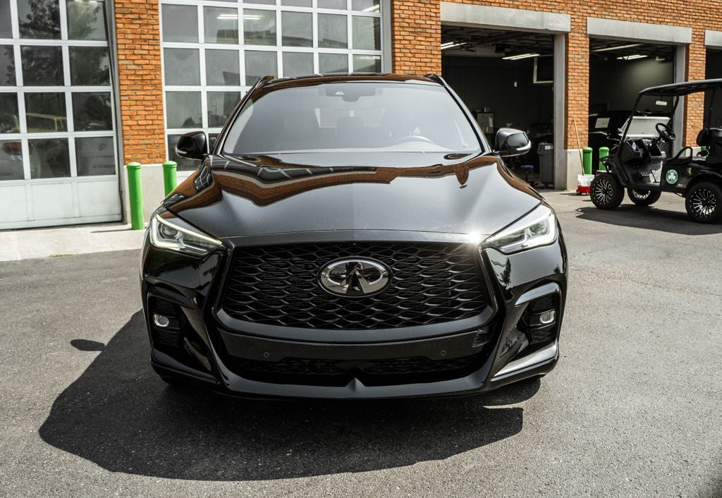 2023 INFINITI QX50 SPORT