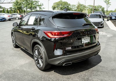 2023 INFINITI QX50 SPORT