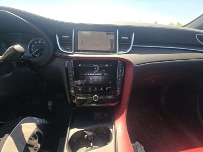 2023 INFINITI QX50 SPORT