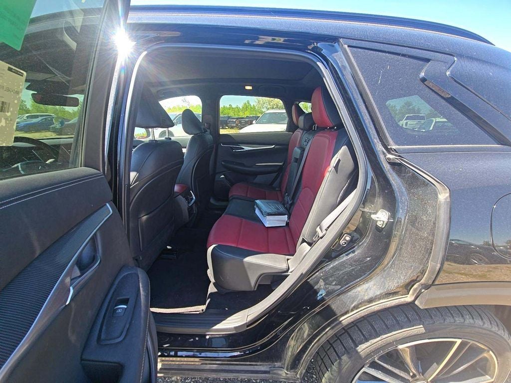 2023 INFINITI QX50 SPORT