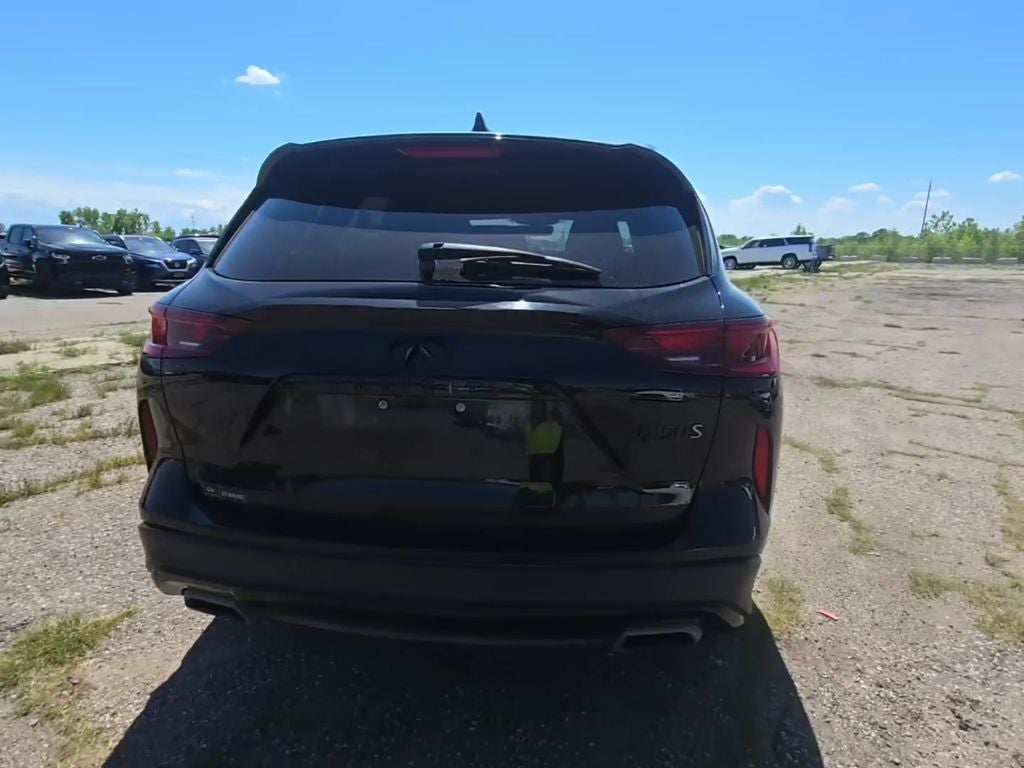 2023 INFINITI QX50 SPORT