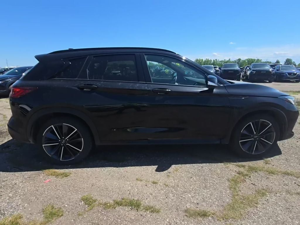 2023 INFINITI QX50 SPORT