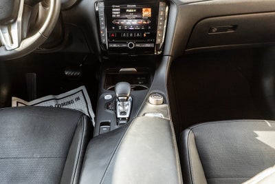 2022 INFINITI QX55 ESSENTIAL