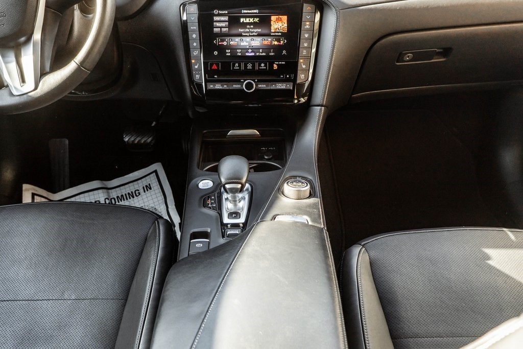 2022 INFINITI QX55 ESSENTIAL