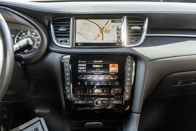 2022 INFINITI QX55 ESSENTIAL