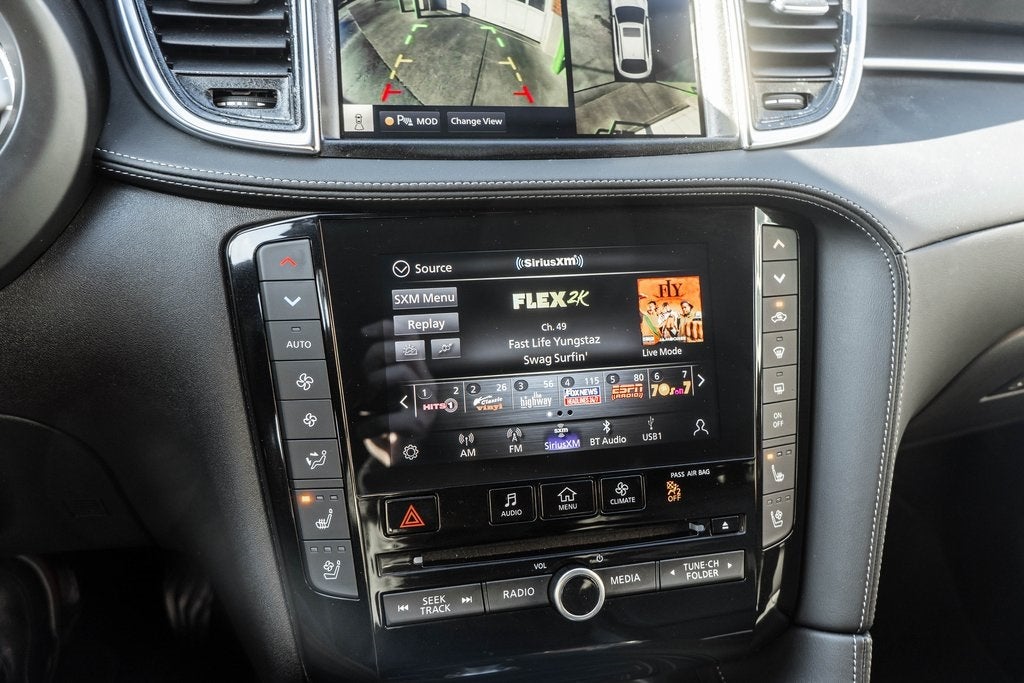 2022 INFINITI QX55 ESSENTIAL