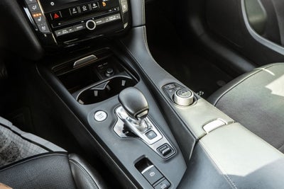 2022 INFINITI QX55 ESSENTIAL