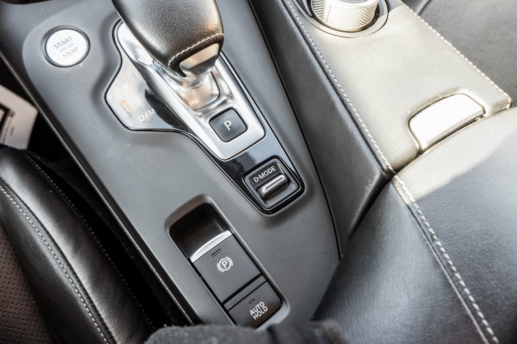 2022 INFINITI QX55 ESSENTIAL