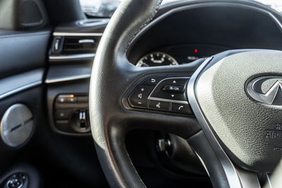 2022 INFINITI QX55 ESSENTIAL