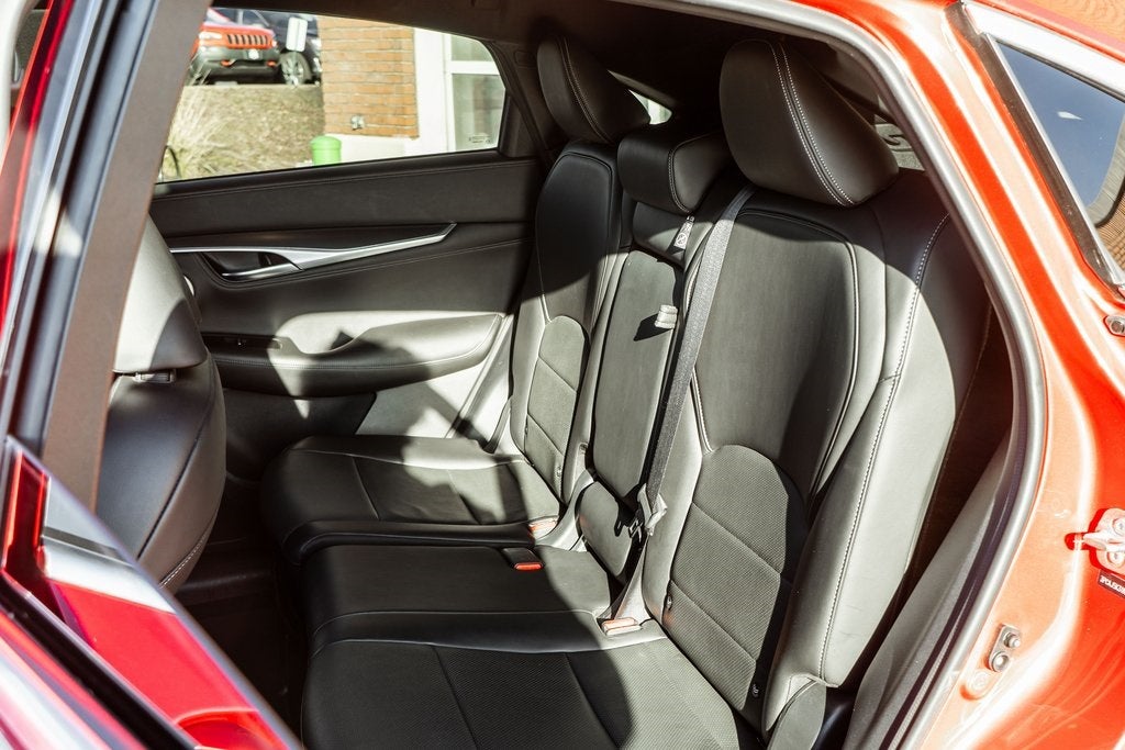 2022 INFINITI QX55 ESSENTIAL