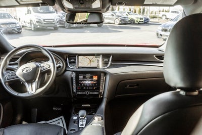 2022 INFINITI QX55 ESSENTIAL