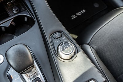 2022 INFINITI QX55 ESSENTIAL