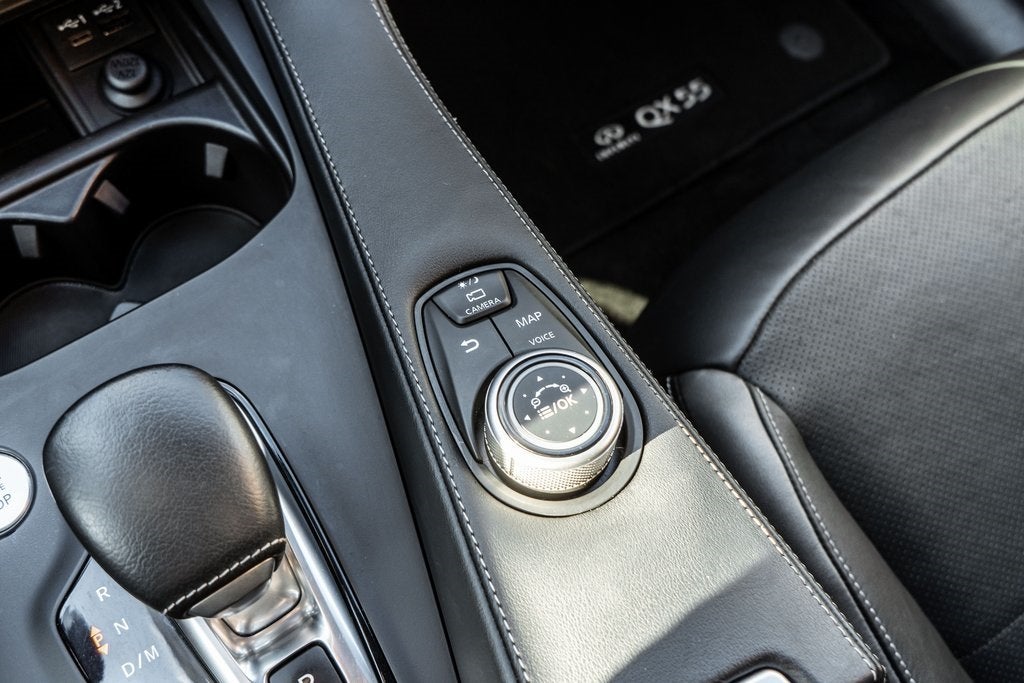 2022 INFINITI QX55 ESSENTIAL