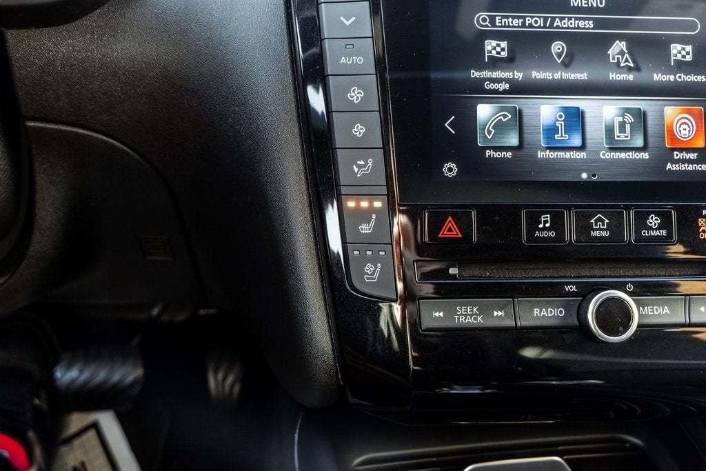 2022 INFINITI QX55 ESSENTIAL