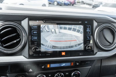 2018 Toyota Tacoma TRD Off-Road V6