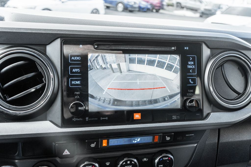 2018 Toyota Tacoma TRD Off-Road V6