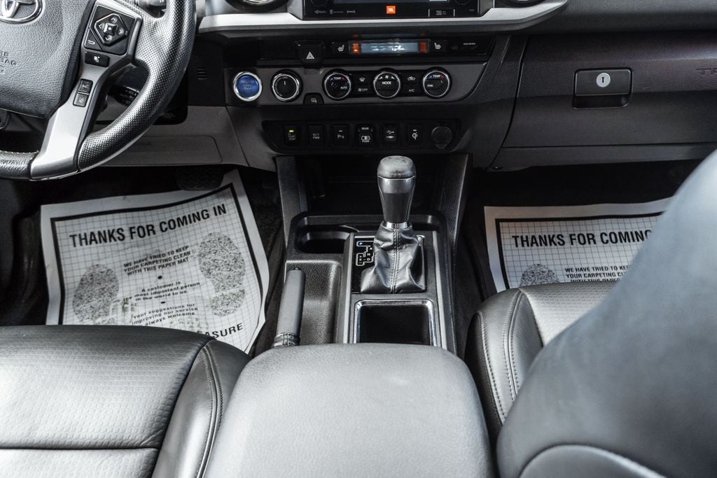 2018 Toyota Tacoma TRD Off-Road V6