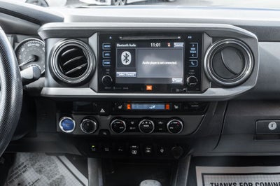 2018 Toyota Tacoma TRD Off-Road V6