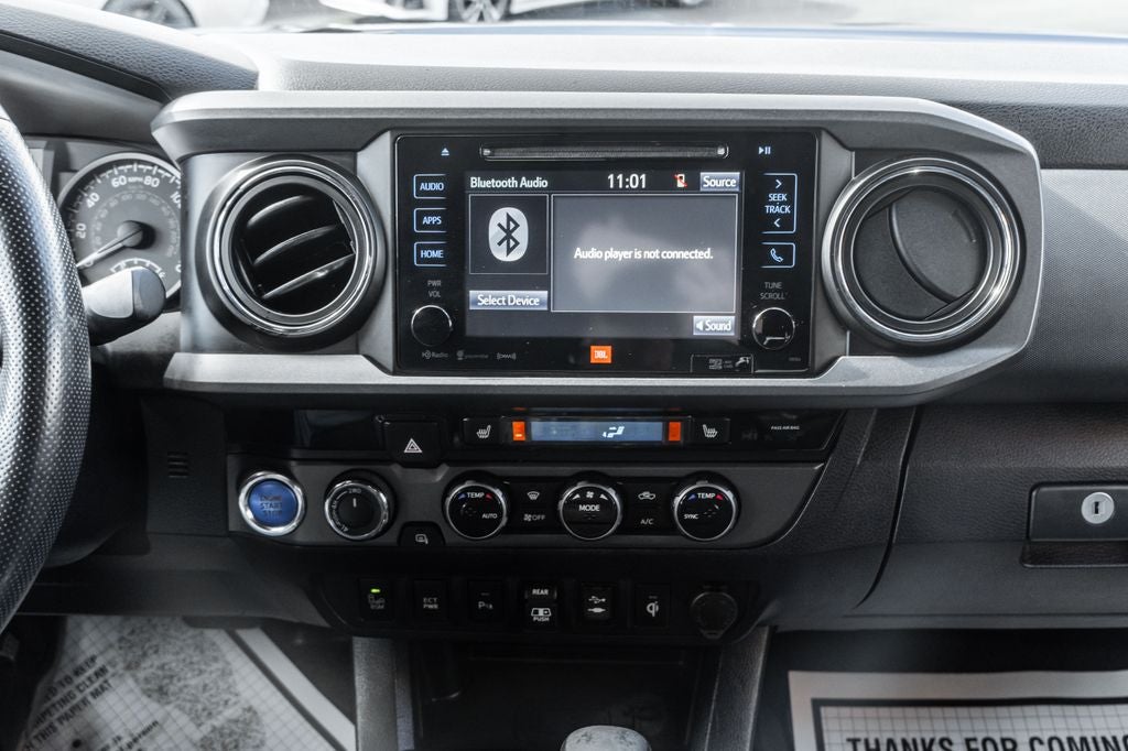 2018 Toyota Tacoma TRD Off-Road V6